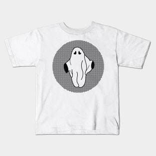 A Haunted House Kids T-Shirt